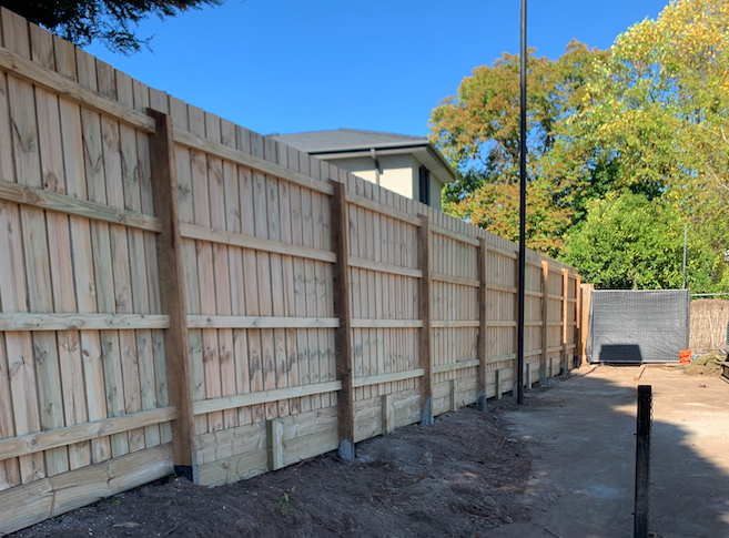 10-Year fence restoration guarantee—coastal-grade steel fencing